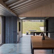 The Pāvilosta House by Made