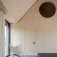 The Pāvilosta House by Made