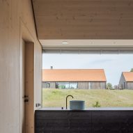 The Pāvilosta House by Made