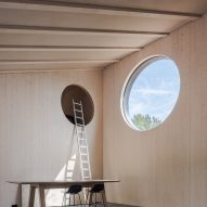 The Pāvilosta House by Made