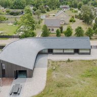 The Pāvilosta House by Made