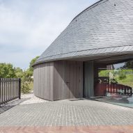 The Pāvilosta House by Made