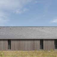 The Pāvilosta House by Made