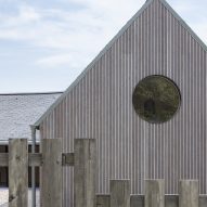 The Pāvilosta House by Made