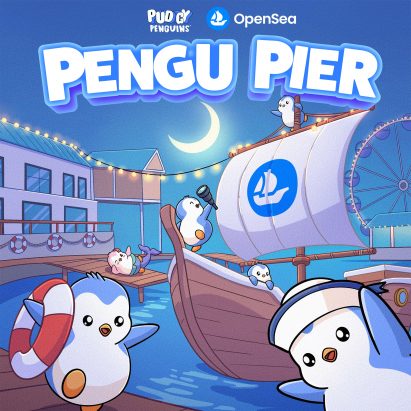 Pengu Pier by Pudgy Penguins