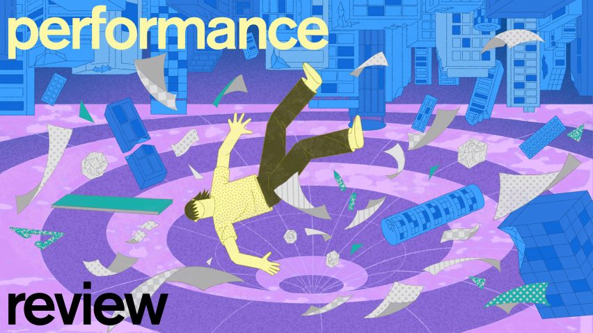 Performance Review illustration