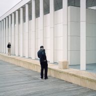 Pier Pavilion by Besley & Spresser