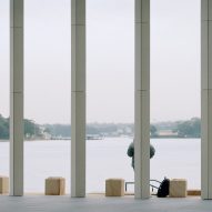 Pier Pavilion by Besley & Spresser