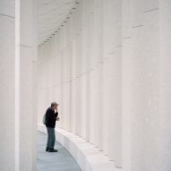 Pier Pavilion by Besley & Spresser