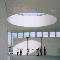 Pier Pavilion by Besley & Spresser
