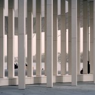 Pier Pavilion by Besley & Spresser