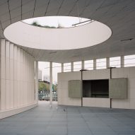 Pier Pavilion by Besley & Spresser
