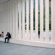 Pier Pavilion by Besley & Spresser