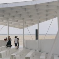 AquaPraça plaza in Belém by Carlo Ratti Associati and Höweler + Yoon Architecture