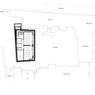 Basement of The Rausing Science Centre for The King's School in Canterbury by Walters & Cohen