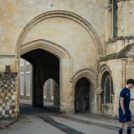 The Rausing Science Centre for The King's School in Canterbury by Walters & Cohen