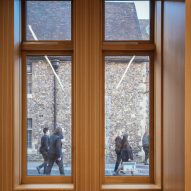 The Rausing Science Centre for The King's School in Canterbury by Walters & Cohen