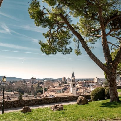Re-Gen Gorizia - A new Urban Concept for Sant'Anna