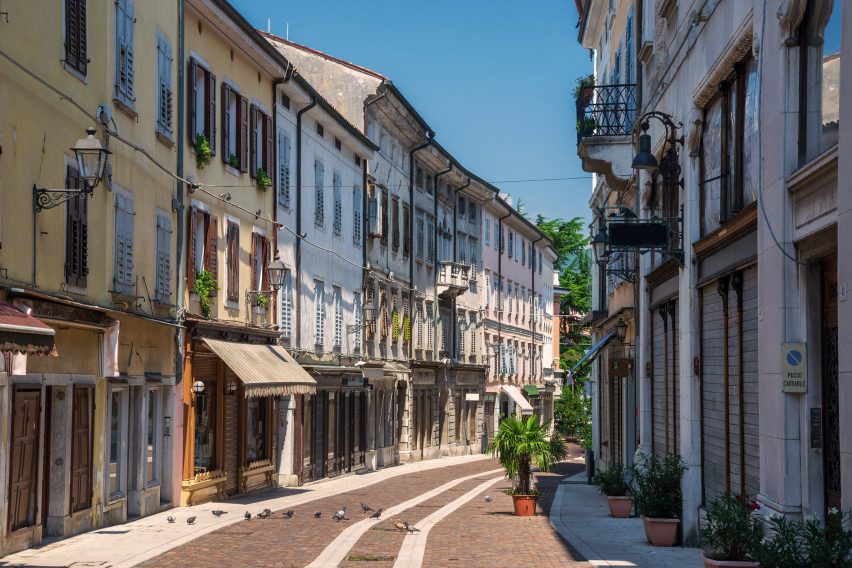 Re-Gen Gorizia - A new Urban Concept for Sant'Anna