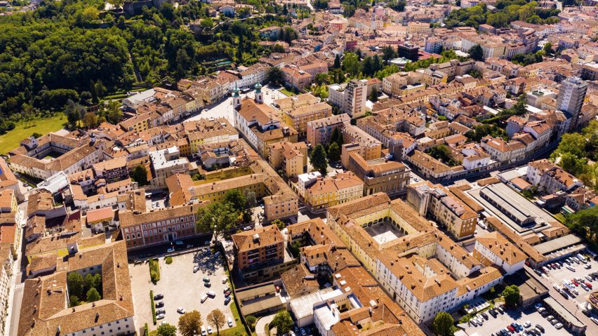 Re-Gen Gorizia - A new Urban Concept for Sant'Anna