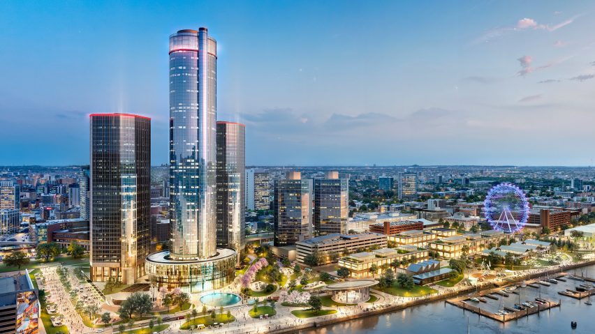 Renaissance Center