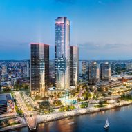 Plan to demolish two skyscrapers at Detroit's Renaissance Center moves forward