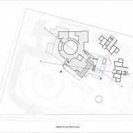 Plan of The Sanctum by Renesa