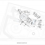 Plan of The Sanctum by Renesa