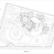 Plan of The Sanctum by Renesa