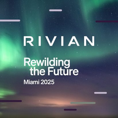 Rivian – Rewilding the Future