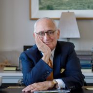 US architect Robert AM Stern dies aged 86