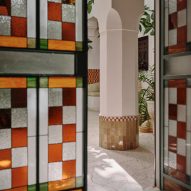 Rosemary riad hotel in Marrakech designed by LRNCE