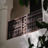 Rosemary riad hotel in Marrakech designed by LRNCE