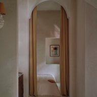 Rosemary riad hotel in Marrakech designed by LRNCE