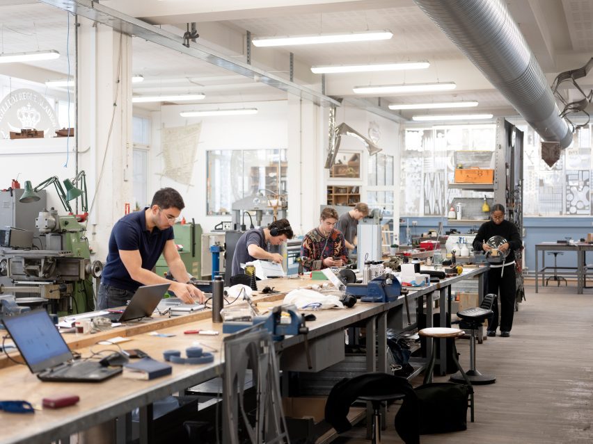 Architecture and Extreme Environments at the Royal Danish Academy