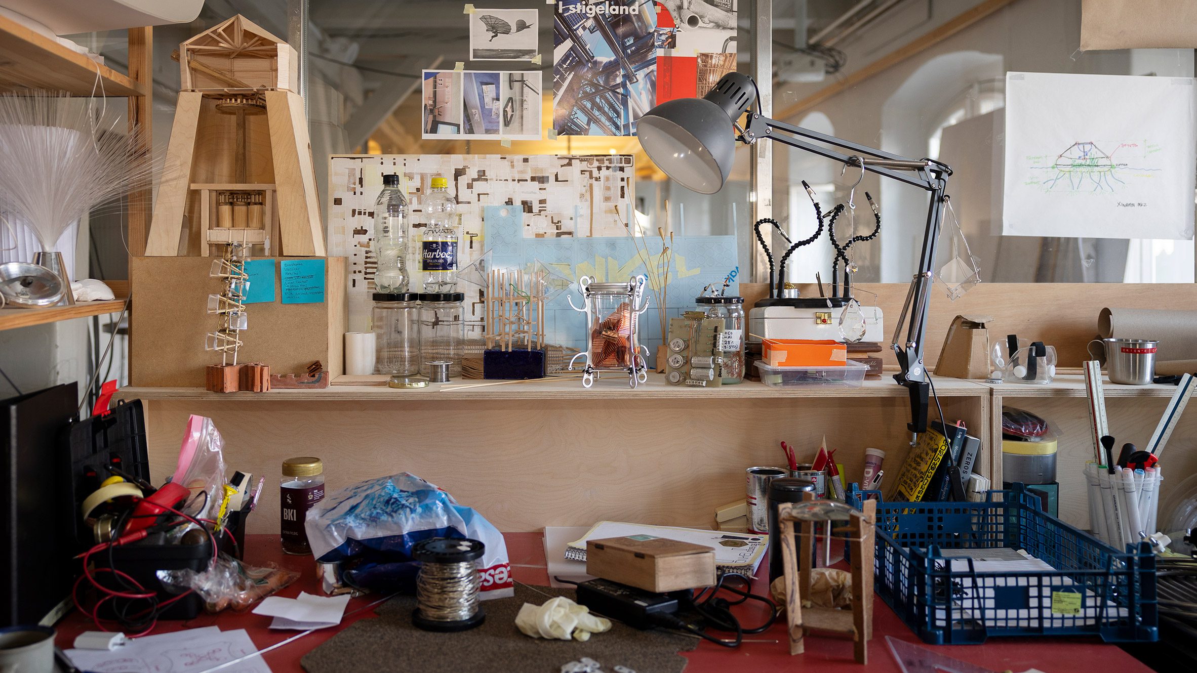 Architecture and Extreme Environments at the Royal Danish Academy