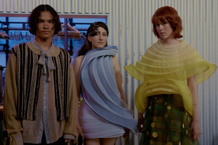 Fashion, Clothing and Textiles – New Landscapes for Change at the Royal Danish Academy