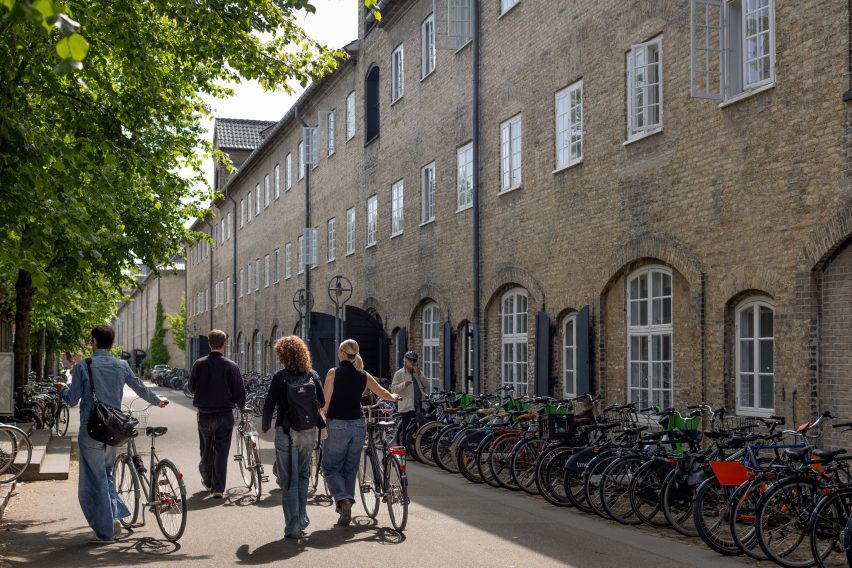 Urbanism and Societal Change at the Royal Danish Academy
