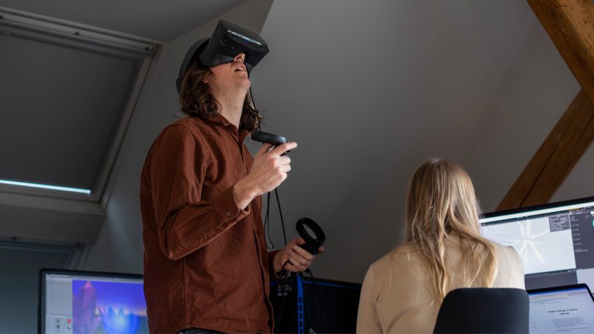 Visual Game and Media Design at the Royal Danish Academy
