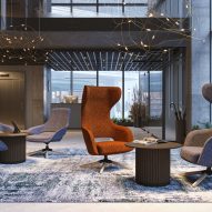 Sandie collection by Baldanzi & Novelli for Narbutas