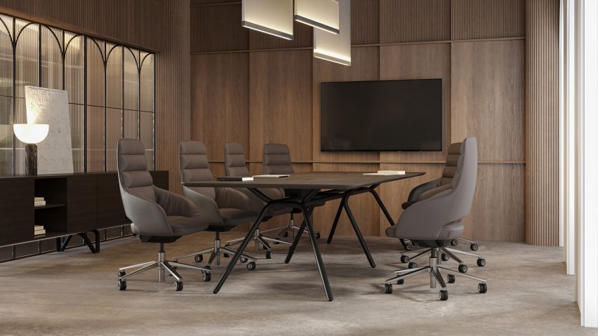 Sandie collection by Baldanzi & Novelli for Narbutas