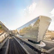 A "superb example of architectural execution" features in this week's Dezeen Debate