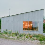South Barn by Studio Weave