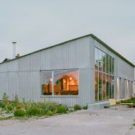 South Barn by Studio Weave