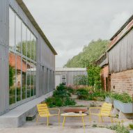 South Barn by Studio Weave