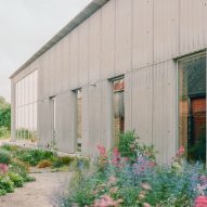 South Barn by Studio Weave