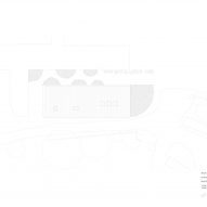 Site plan of South Barn by Studio Weave