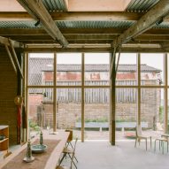 South Barn by Studio Weave