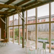 South Barn by Studio Weave