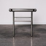 Spektra armchair by Mati Sipiora